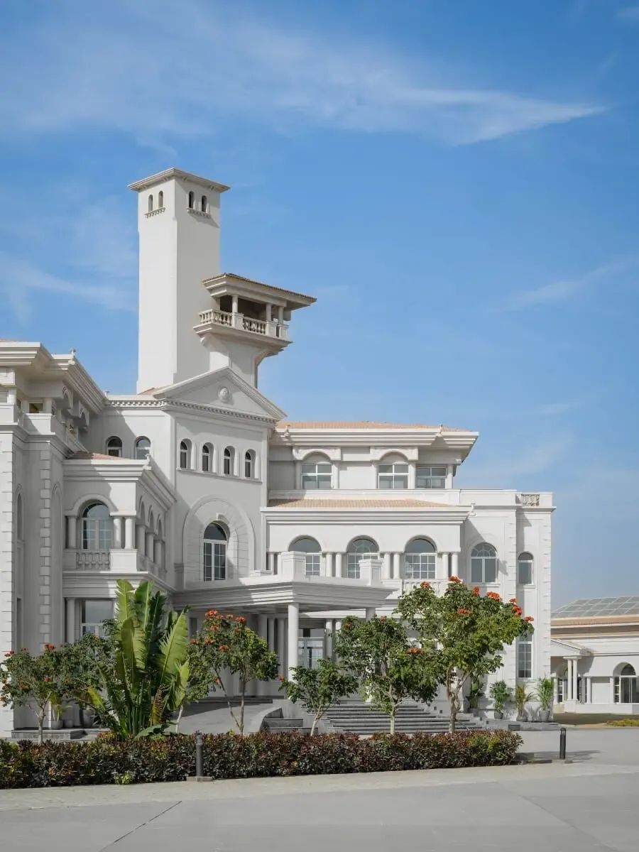 Regent Signature Developments — Destination