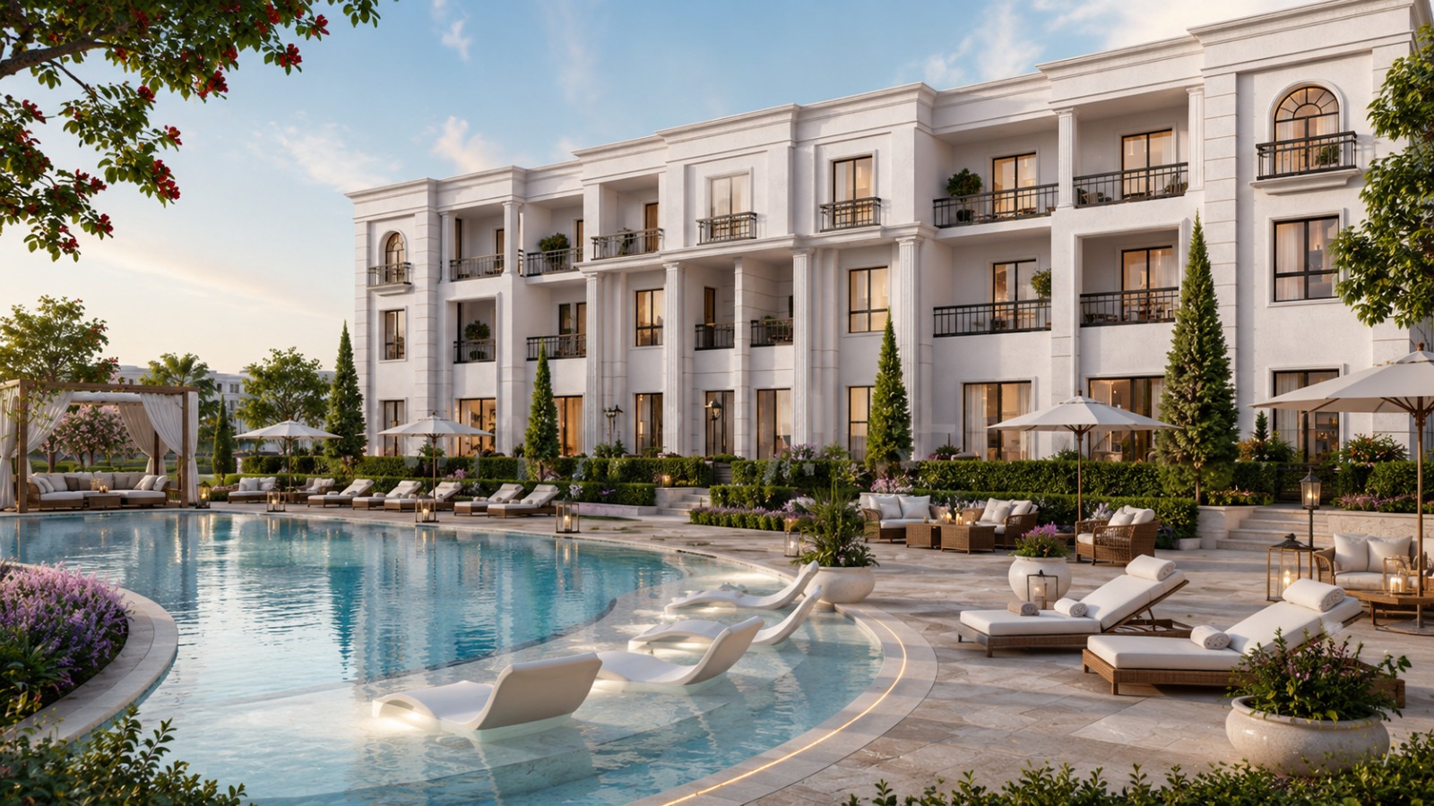 Artful Living — Regent