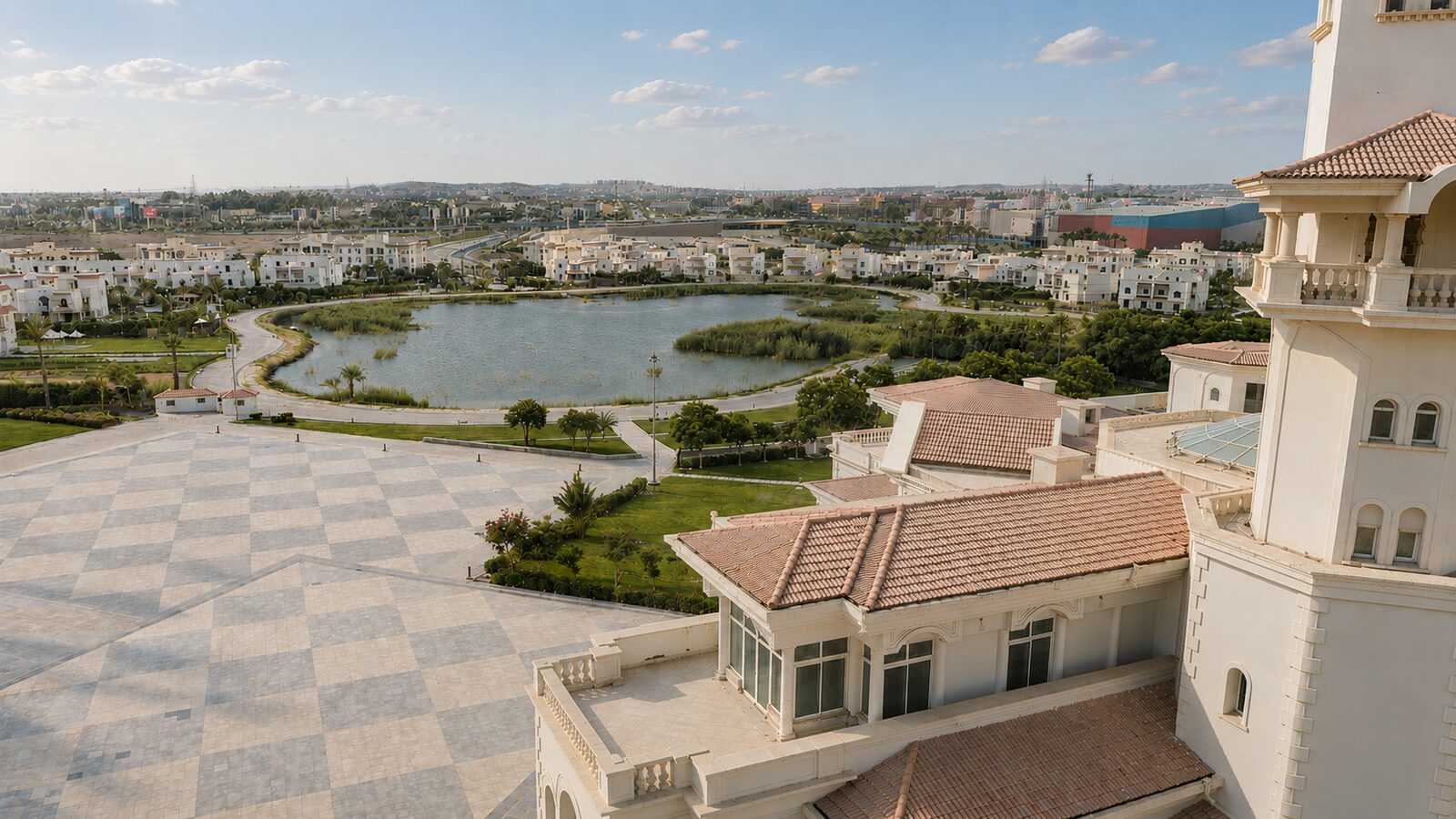The Vie — Regent